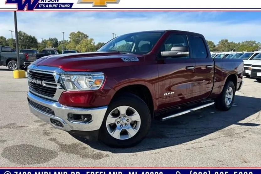 2020 Ram 1500 Big Horn photo 1