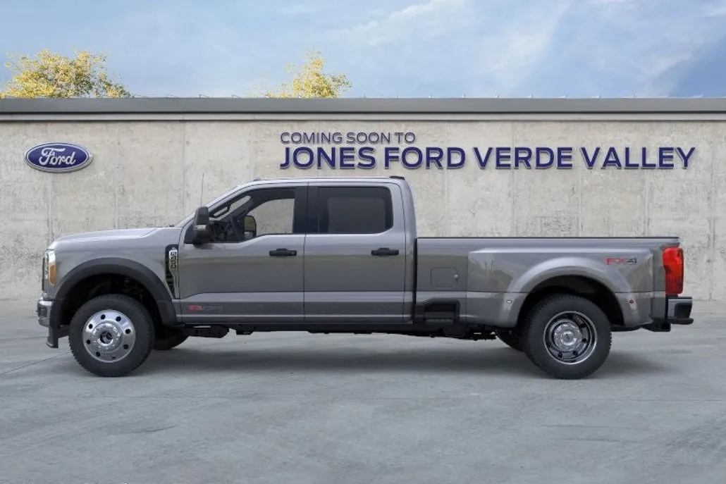 2026 Ford F-450 photo 1