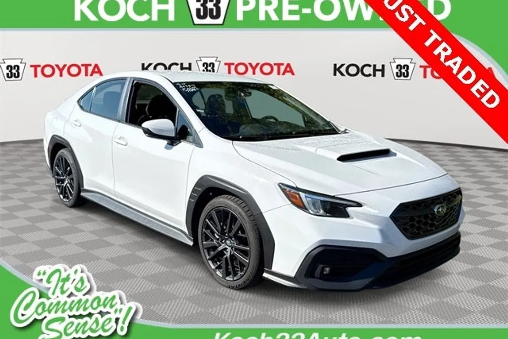 2023 Subaru WRX Premium photo 1