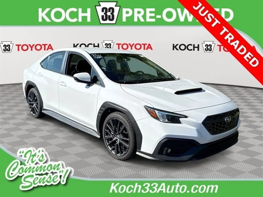 2023 Subaru WRX Premium photo 1
