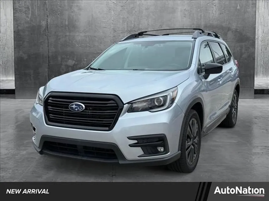 2022 Subaru Ascent Onyx Edition photo 1