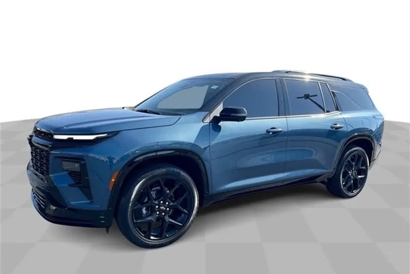 2025 Chevrolet Traverse RS photo 1