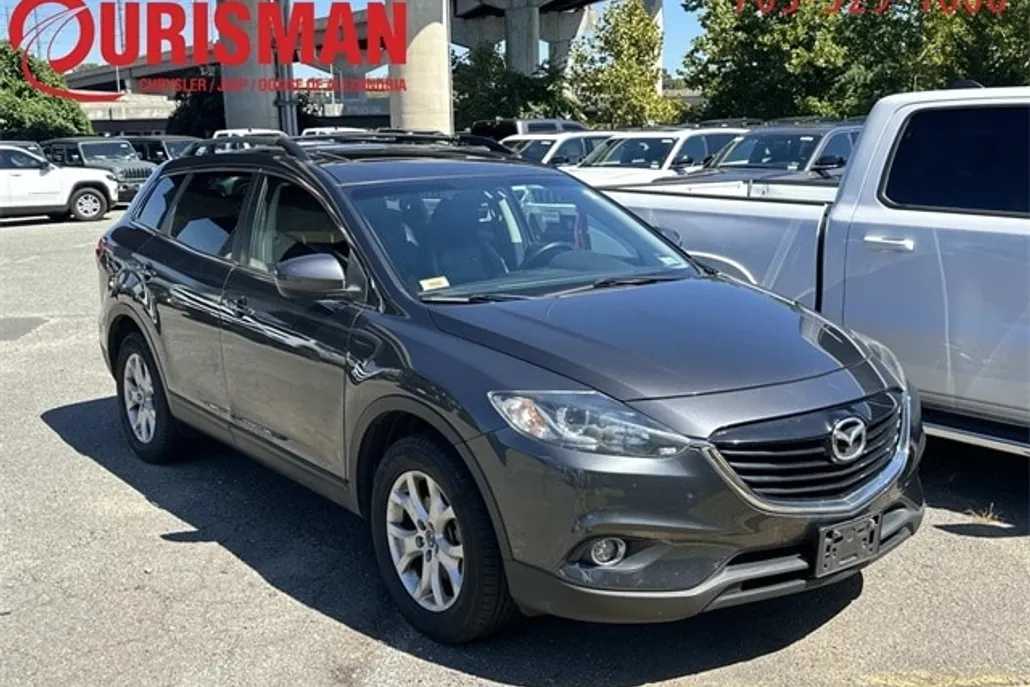 2014 Mazda CX-9 Touring photo 1
