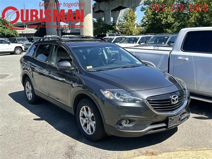 2014 Mazda CX-9 Touring photo 1