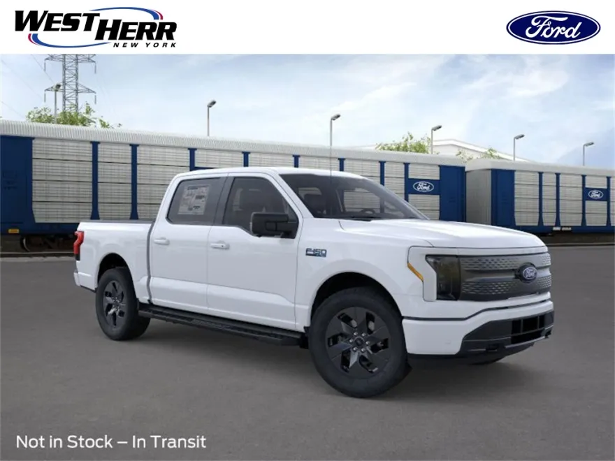 2025 Ford F-150 Lightning photo 1