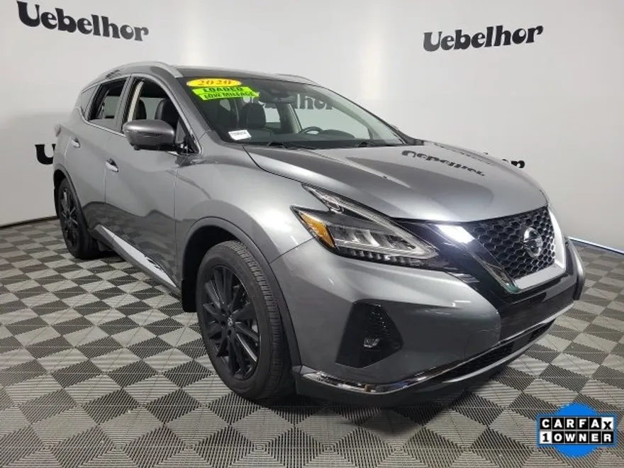 2020 Nissan Murano SL photo 1