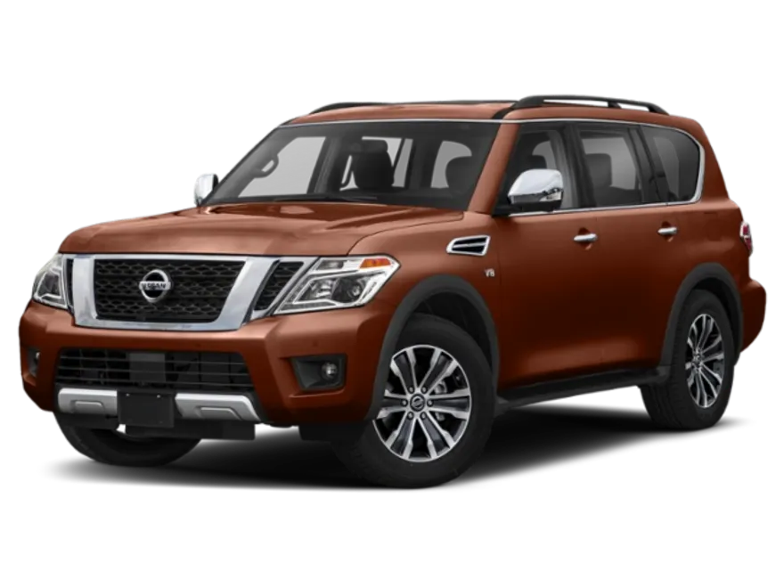 2018 Nissan Armada SL photo 1