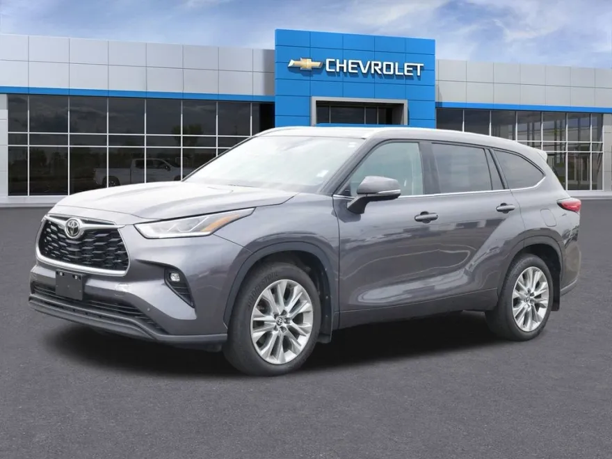 2023 Toyota Highlander L photo 1