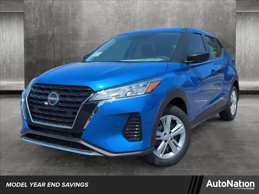 2024 Nissan Kicks S photo 1
