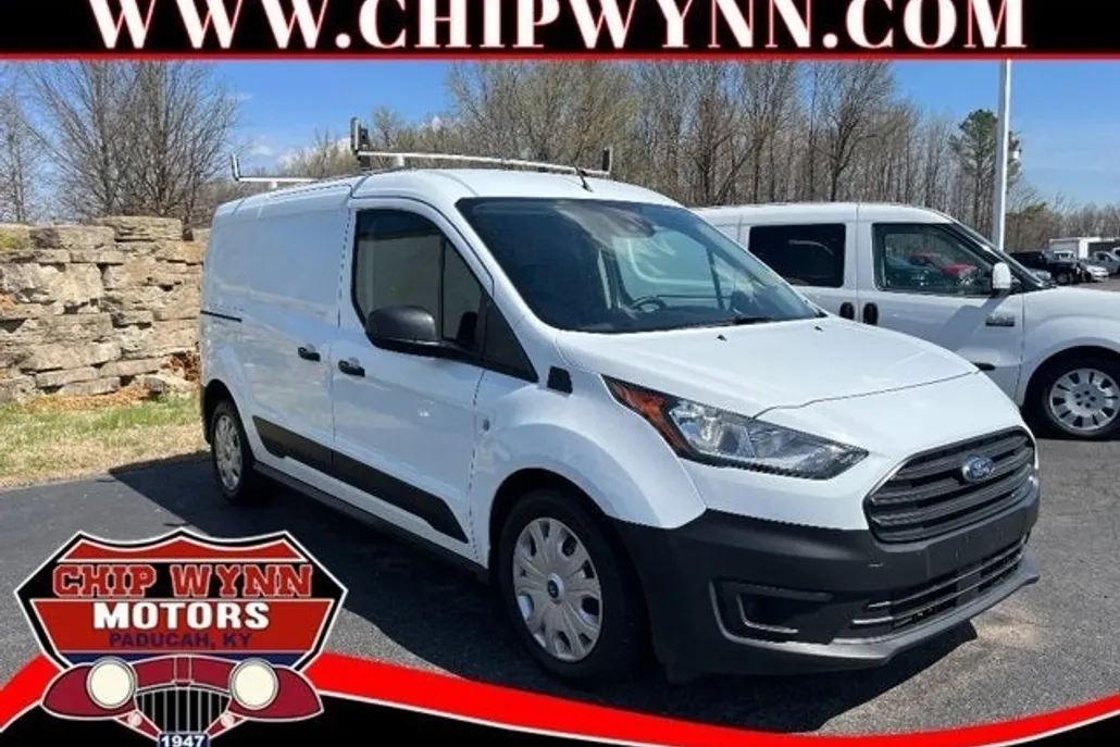2022 Ford Transit Van XL photo 1