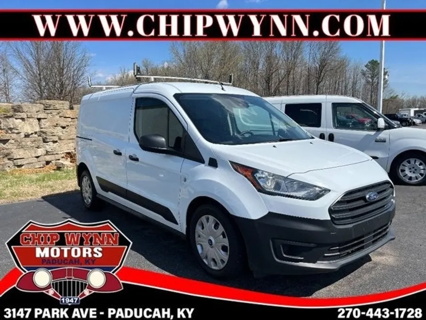 2022 Ford Transit Van XL photo 1