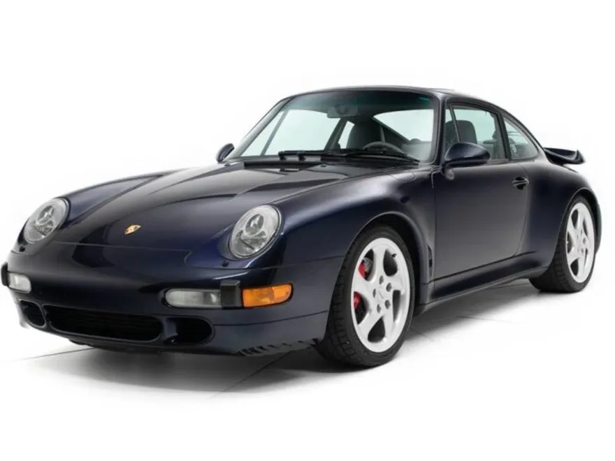2018 Porsche 911 Turbo Cabriolet photo 1