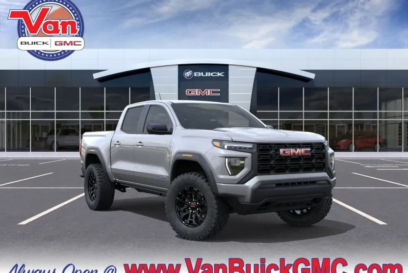 2026 Gmc Canyon Elevation photo 1