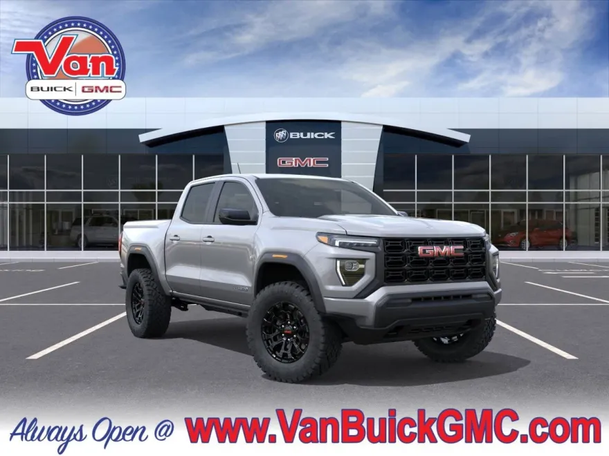 2026 Gmc Canyon Elevation photo 1