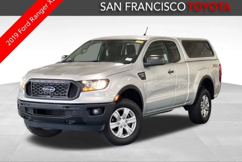 2019 Ford Ranger XL photo 1