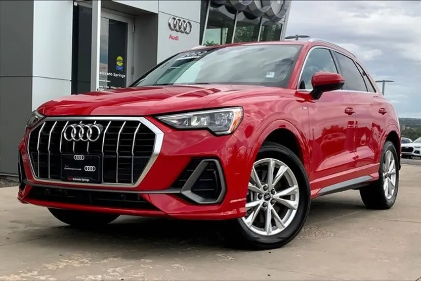 2022 Audi Q3 Premium S line photo 1
