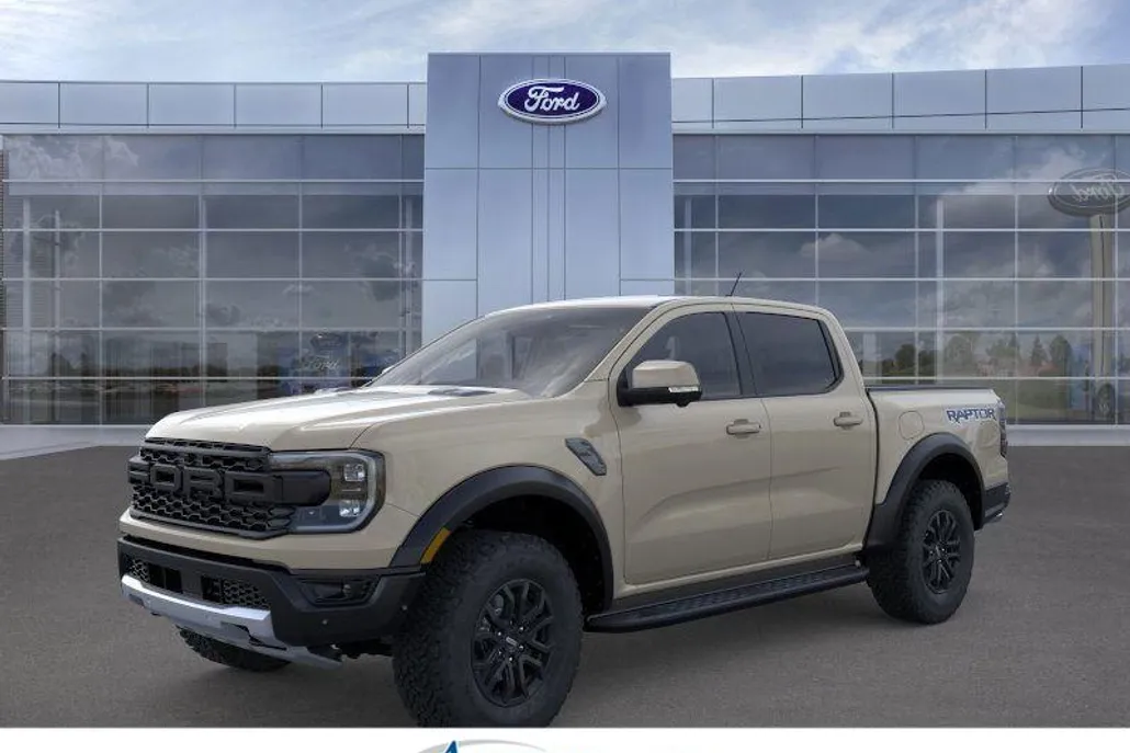 2025 Ford Ranger Raptor photo 1