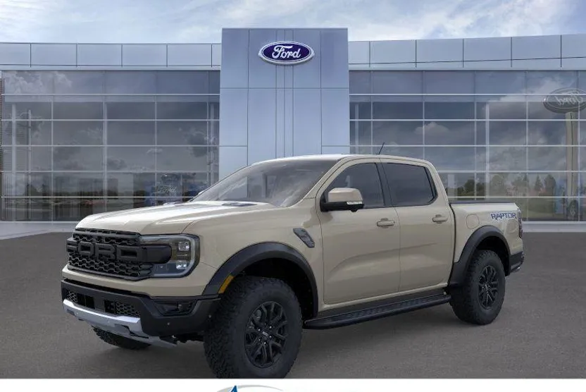 2025 Ford Ranger Raptor photo 1