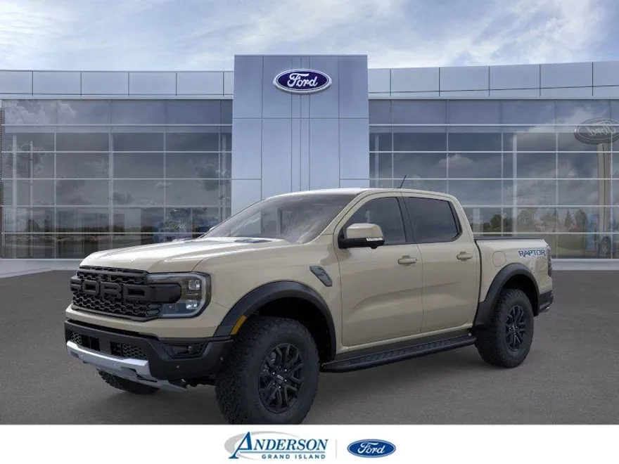 2025 Ford Ranger Raptor photo 1