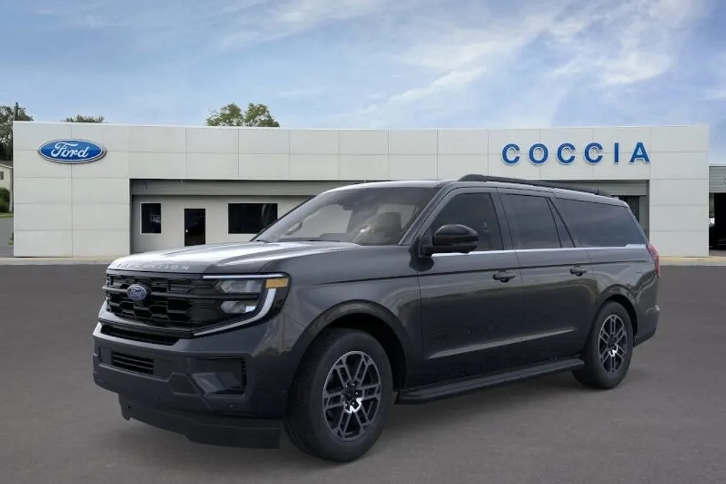 2025 Ford Expedition MAX photo 1