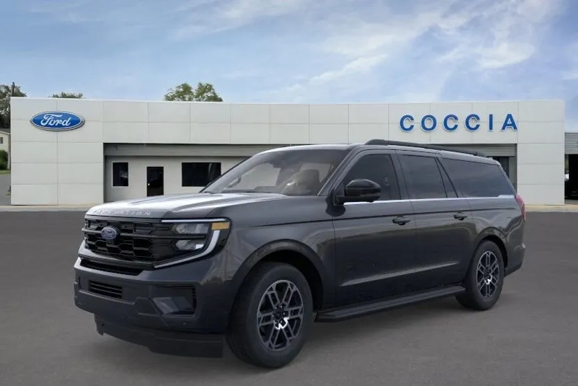 2025 Ford Expedition MAX photo 1