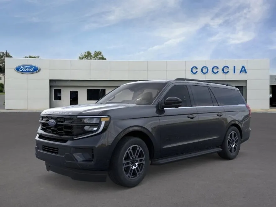 2025 Ford Expedition MAX photo 1