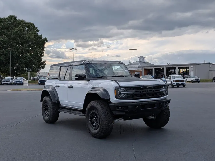 2025 Ford Bronco Raptor photo 1