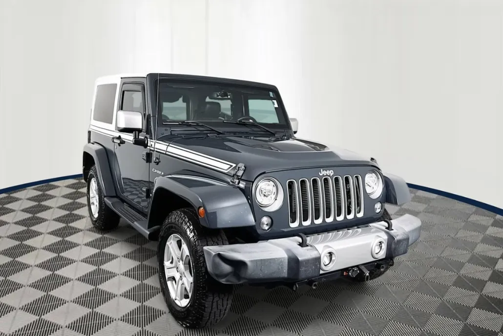 2017 Jeep Wrangler Chief photo 1