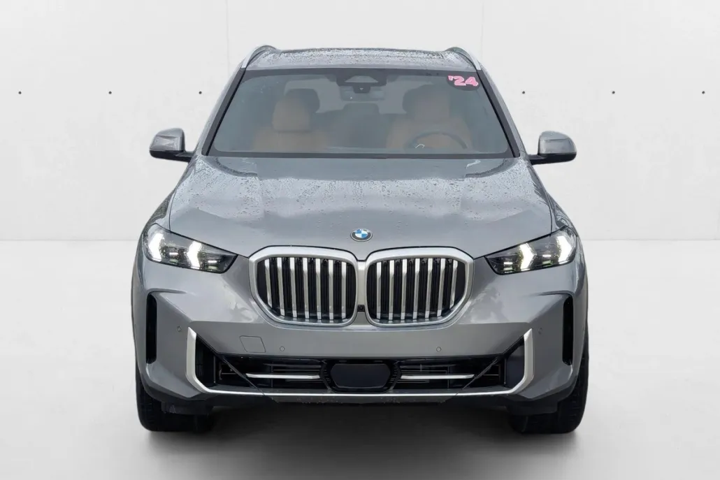 2024 Bmw X5 xDrive40i photo 1