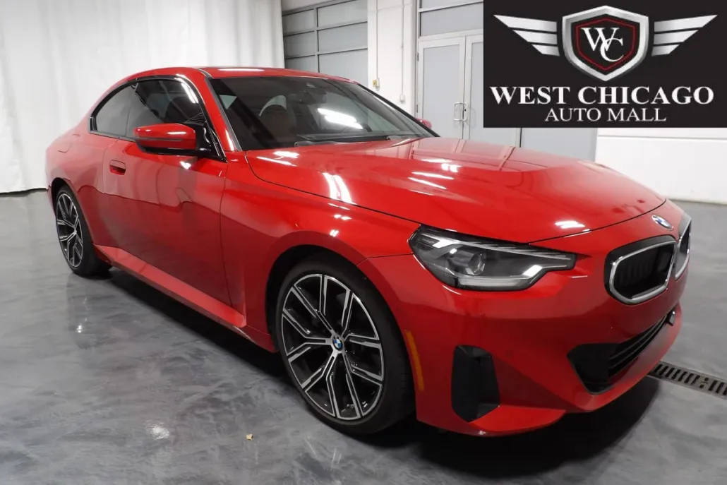 2024 Bmw 230i photo 1