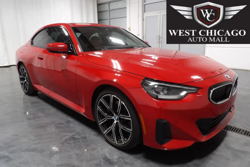 2024 Bmw 230i photo 1