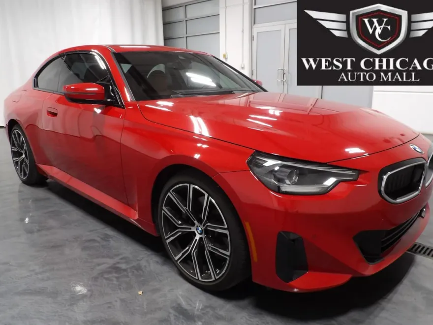 2024 Bmw 230i photo 1