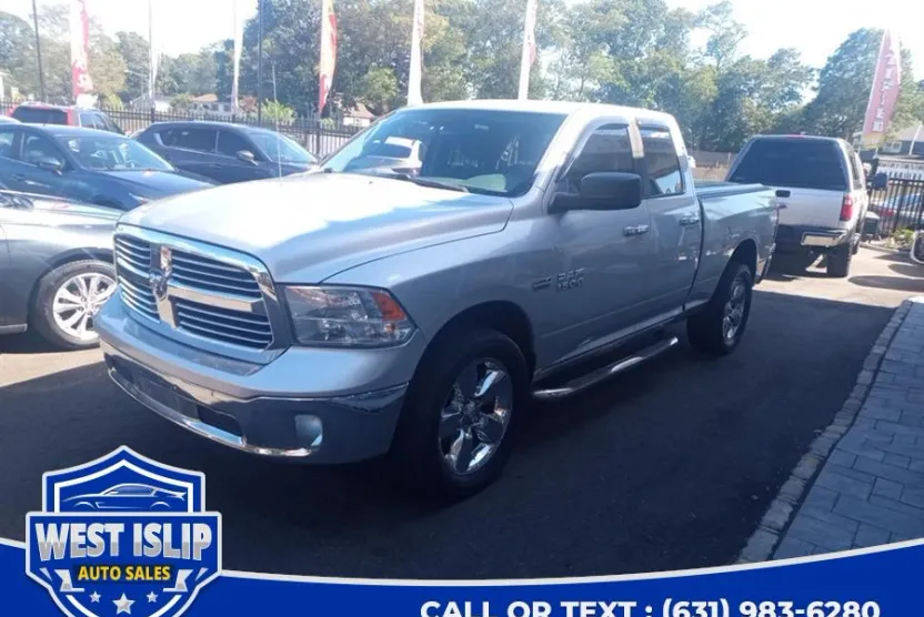 2015 Ram 1500 Big Horn photo 1