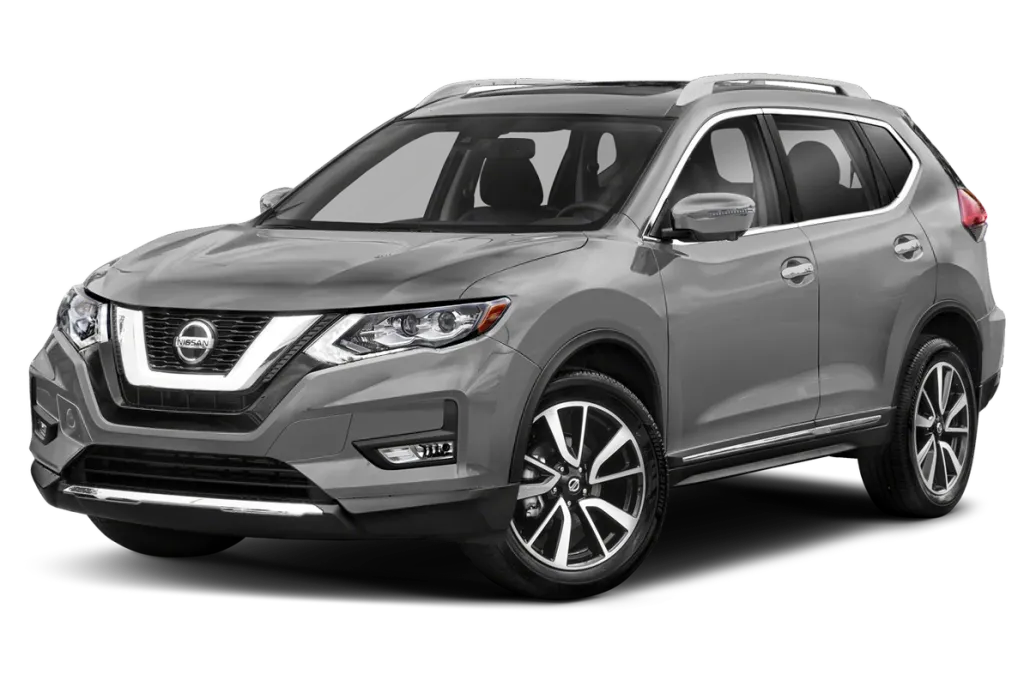2020 Nissan Rogue AWD SL photo 1