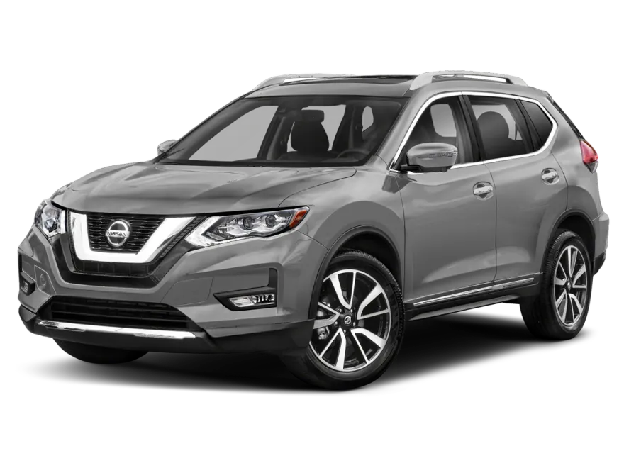 2020 Nissan Rogue AWD SL photo 1