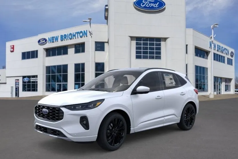 2025 Ford Escape ST-Line Elite photo 1