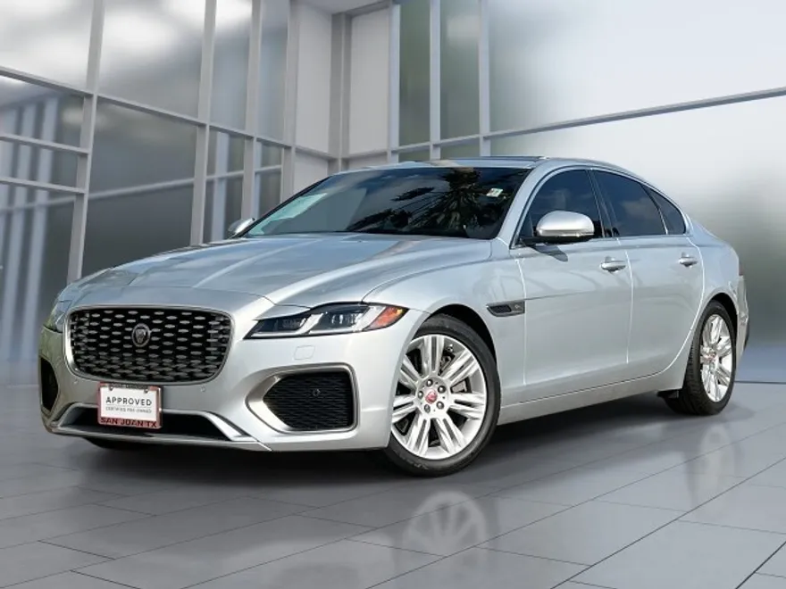 2022 Jaguar XF S photo 1