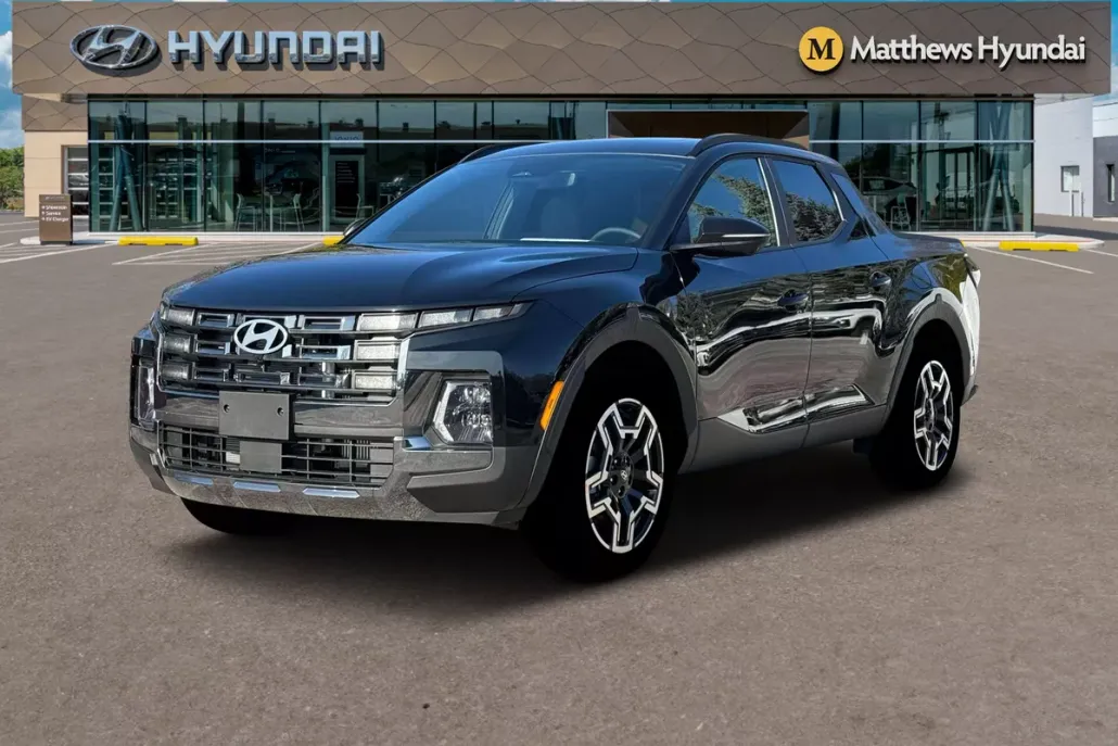 2025 Hyundai Santa Cruz Limited photo 1