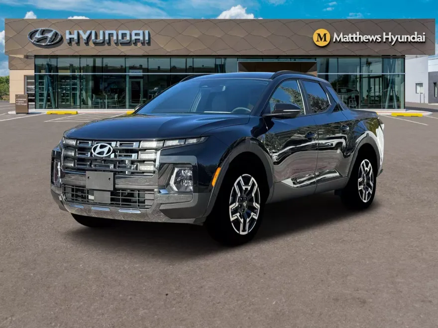 2025 Hyundai Santa Cruz Limited photo 1