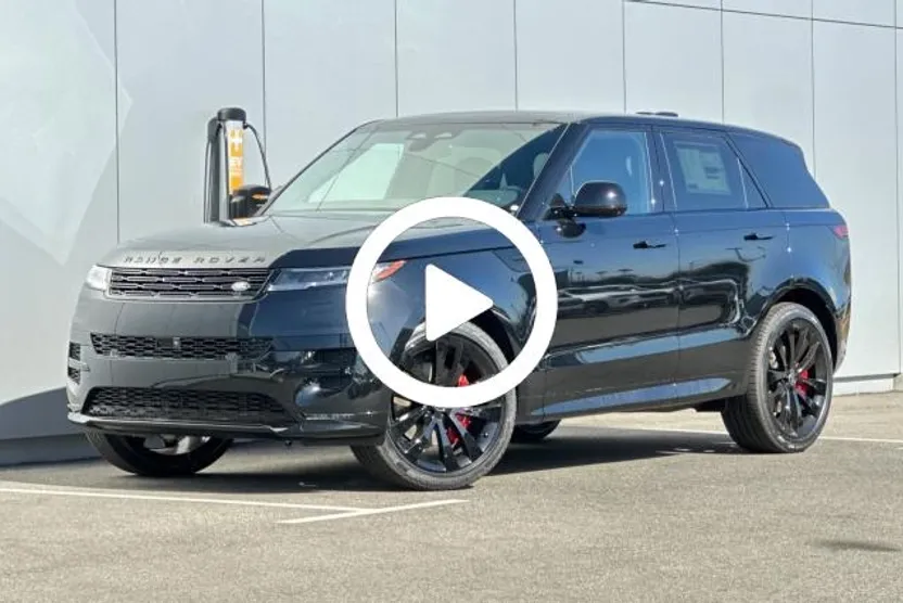 2025 Land Rover Range Rover Sport SE photo 1