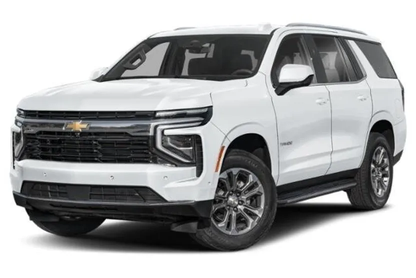 2026 Chevrolet Tahoe LT photo 1