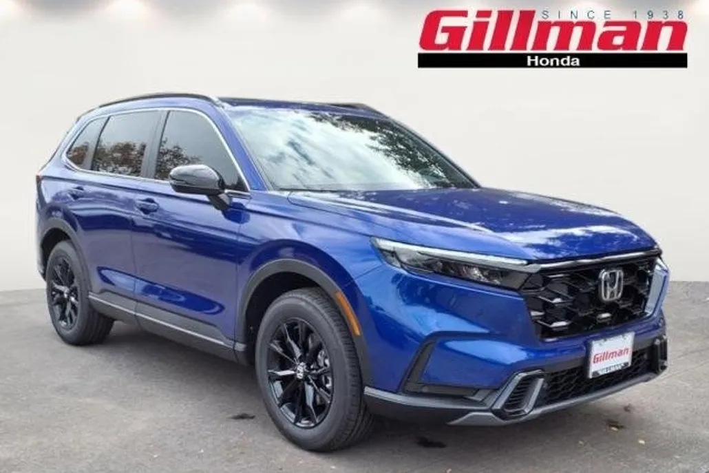 2025 Honda CR-V Sport-L photo 1
