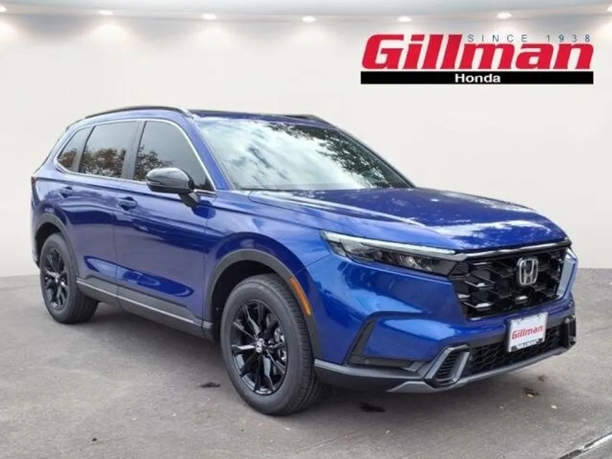 2025 Honda CR-V Sport-L photo 1