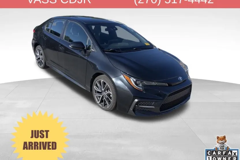 2022 Toyota Corolla SE photo 1