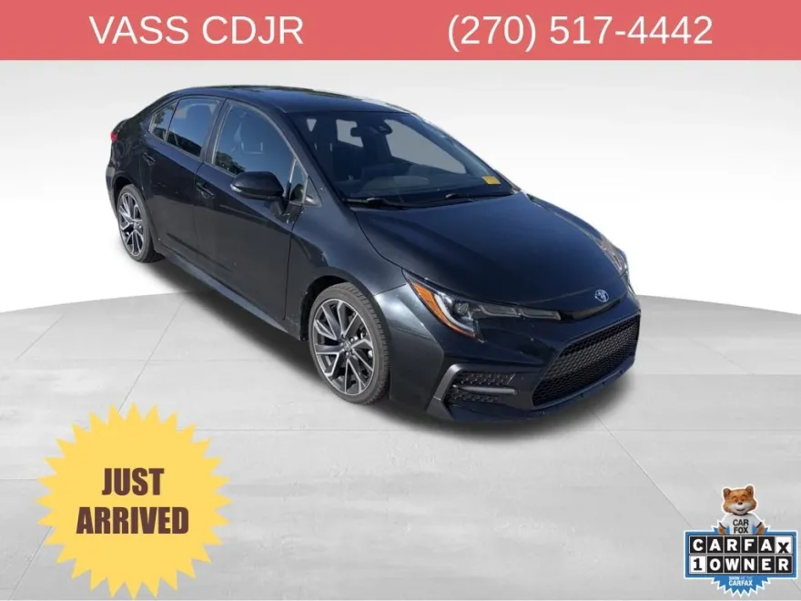 2022 Toyota Corolla SE photo 1
