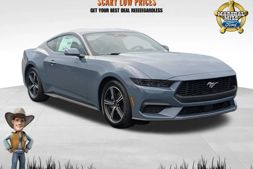 2025 Ford Mustang EcoBoost photo 1