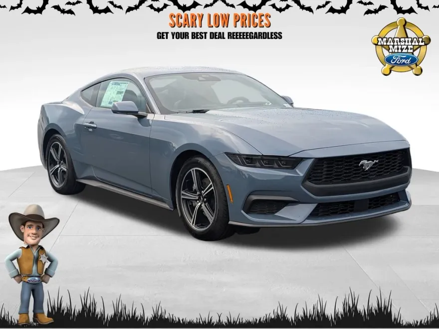2025 Ford Mustang EcoBoost photo 1