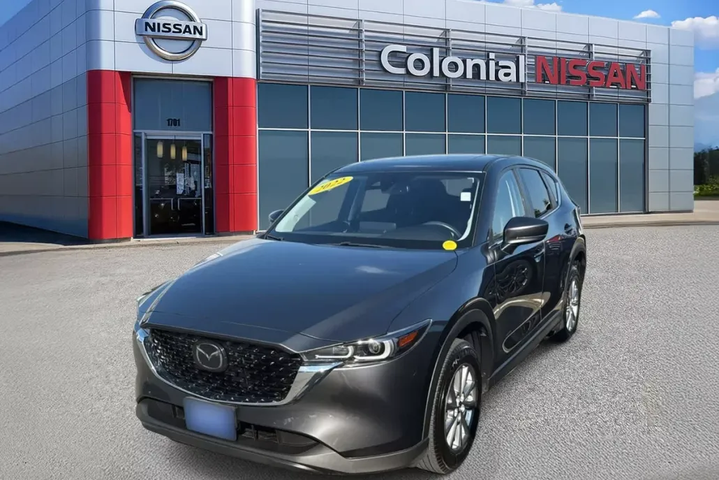 2022 Mazda CX-5 2.5 S Preferred photo 1