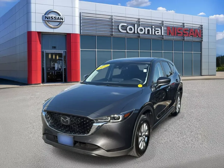 2022 Mazda CX-5 2.5 S Preferred photo 1