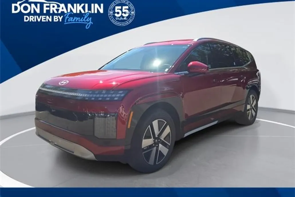 2026 Hyundai Ioniq SEL photo 1